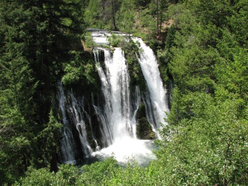 Burney Falls